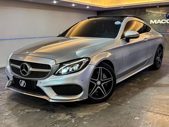 MERCEDES-BENZ C 250 2.0 CGI SPORT COUPÉ TURBO 16V GASOLINA 2P AUTOMÁTICO MERCEDES-BENZ C 250 2.0 CGI SPORT COUPÉ TURBO 16V GASOLINA 2P AUTOMÁTICO